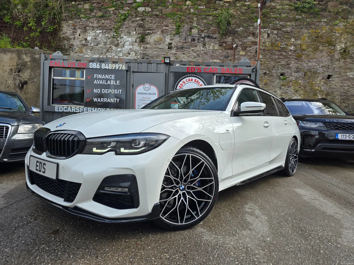Bmw 330E M-Sport Touring 2.0 Petrol Plug In Hybrid - Image 4