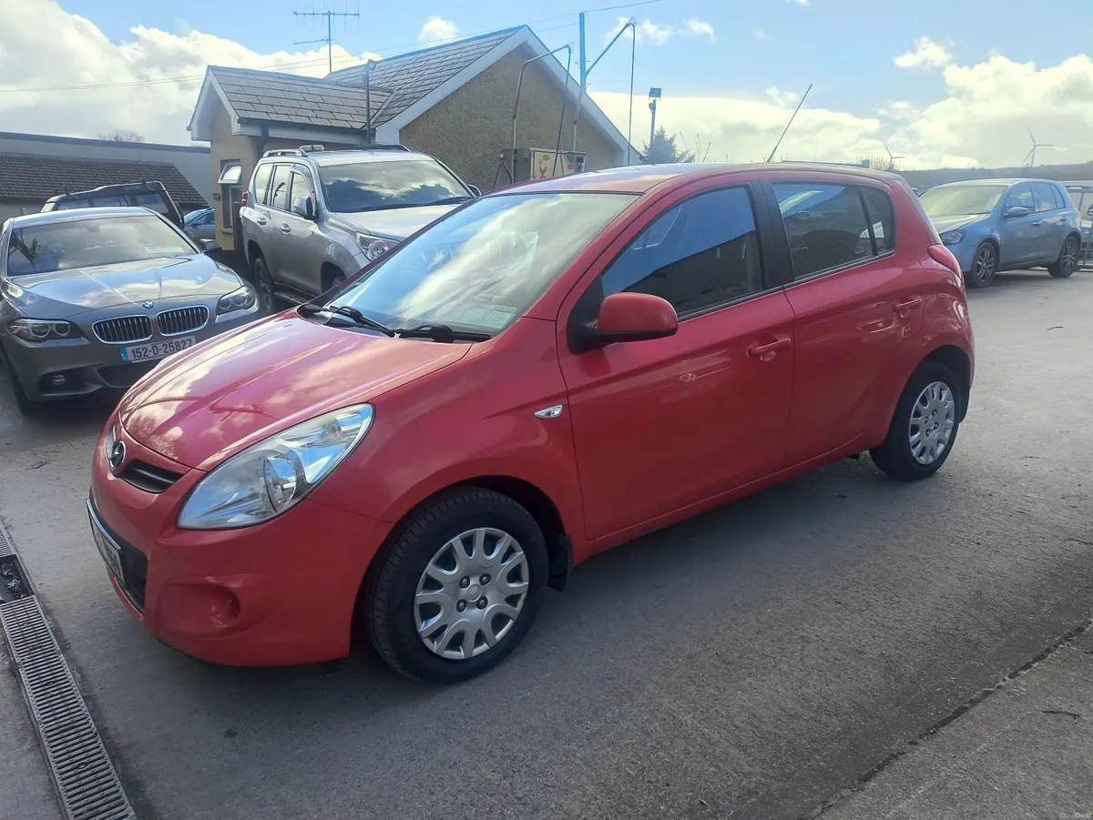 Hyundai i20 2010 - Image 3