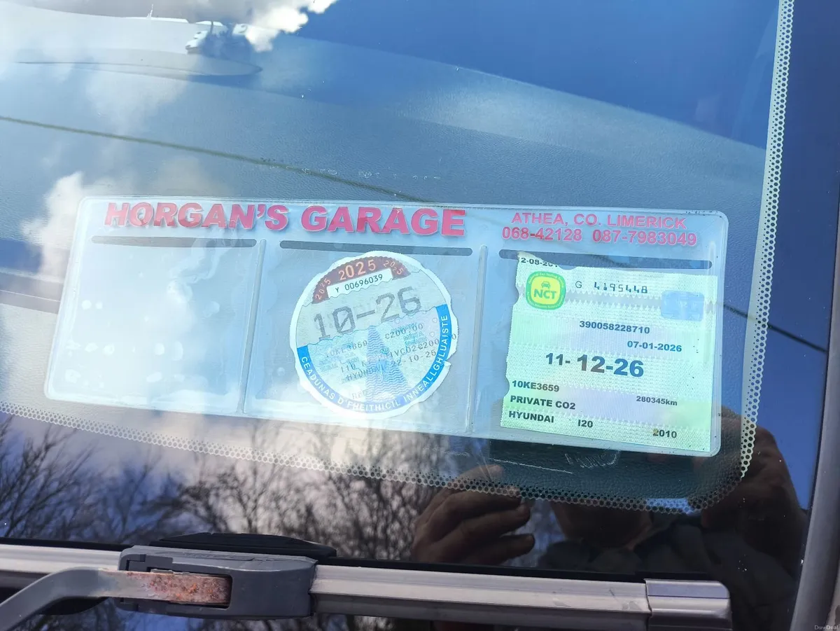 Hyundai i20 2010 - Image 2