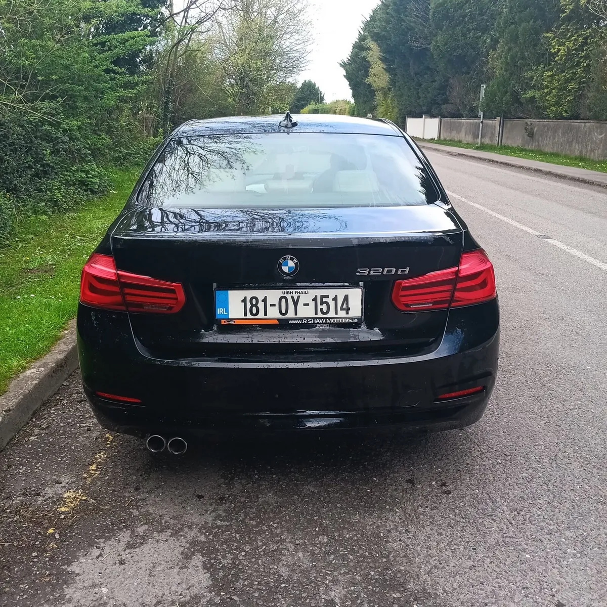 BMW 320D - Tax’d 10/26 & NCT - Image 3