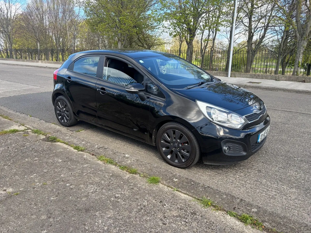 2013 Kia Rio 1.4 - New NCT - Image 2