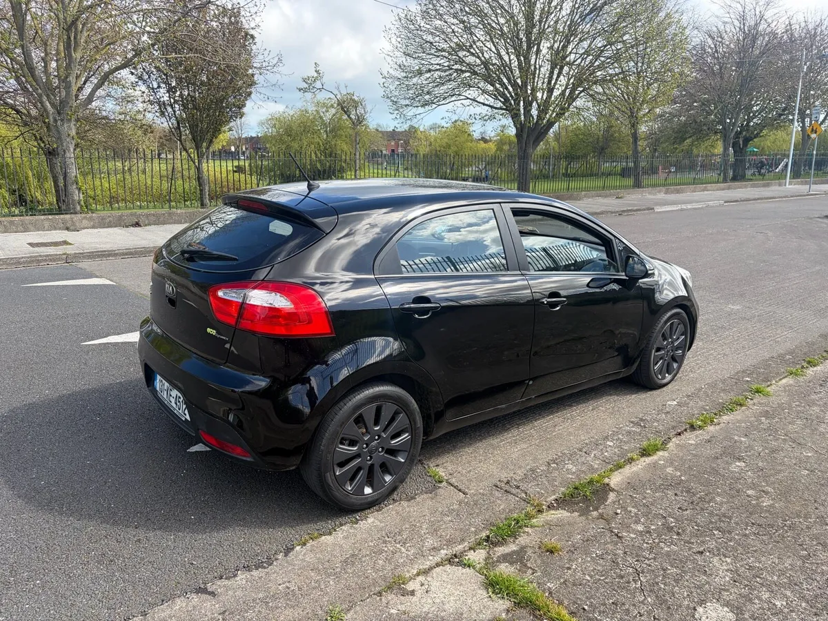 2013 Kia Rio 1.4 - New NCT - Image 3
