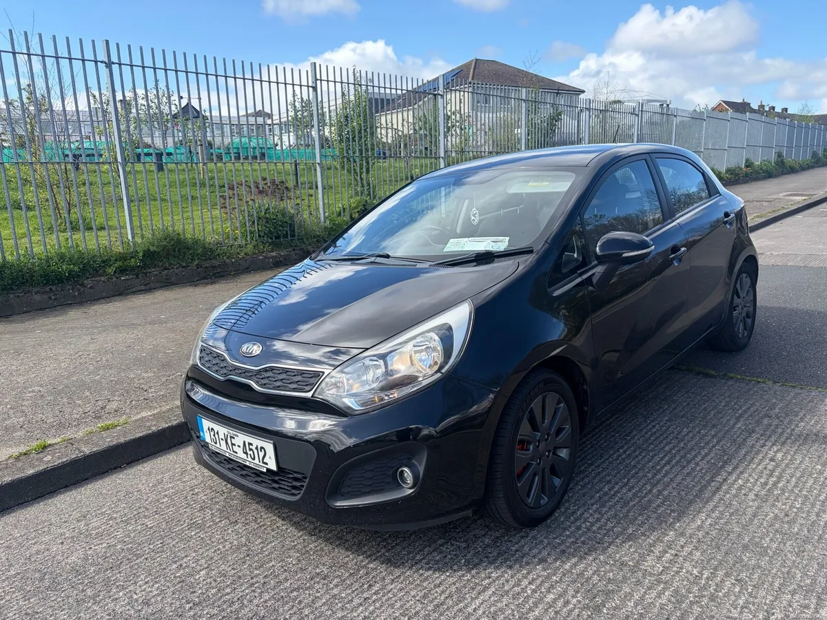 2013 Kia Rio 1.4 - New NCT - Image 1