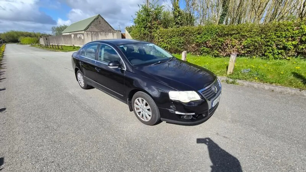2007 Volkswagen Passat - Image 4