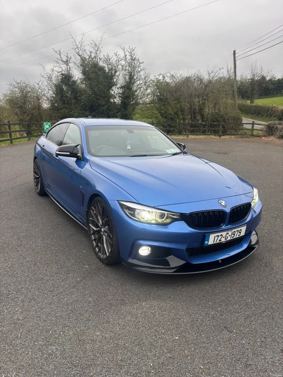 Bmw 420d - Image 1