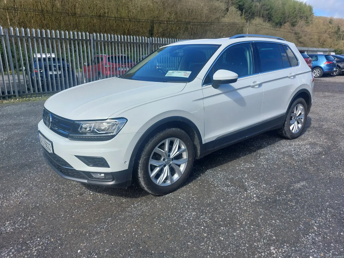 Volkswagen Tiguan 2018 - Image 4