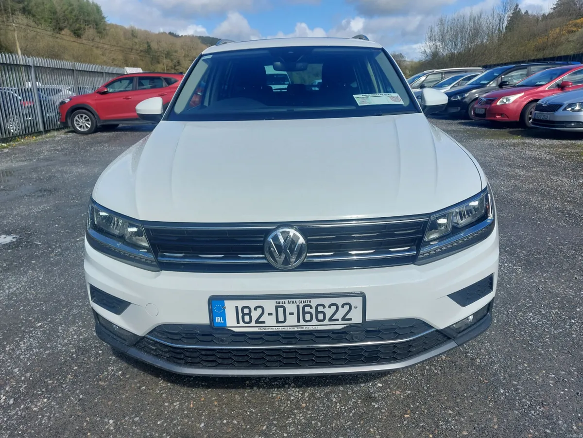 Volkswagen Tiguan 2018 - Image 1