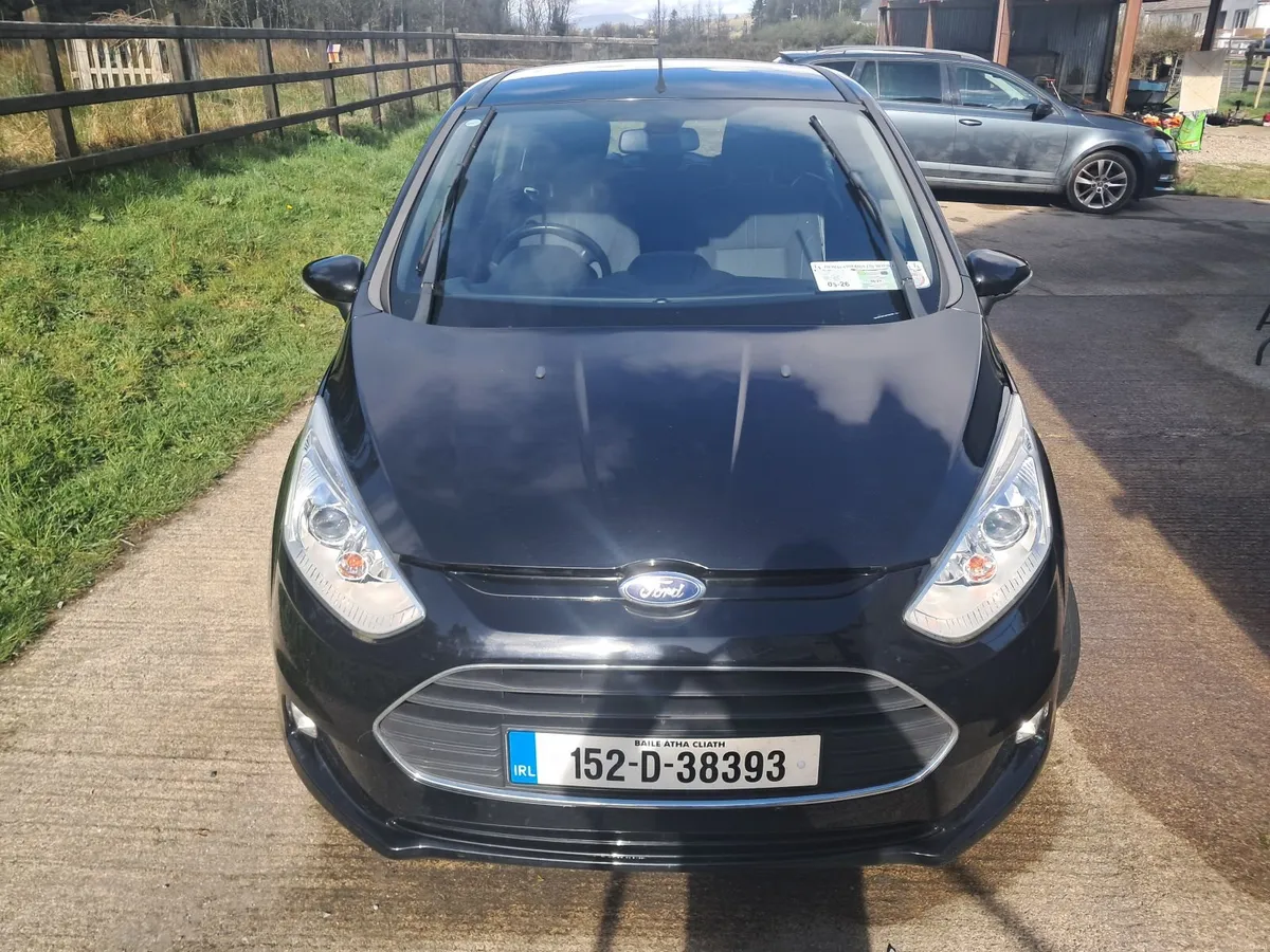 Ford B-Max 2015 - Image 1