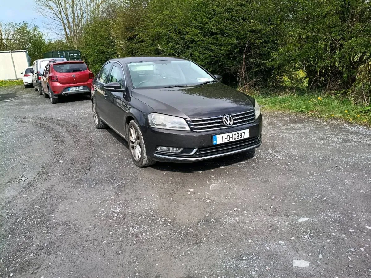 VW Passat - Image 3
