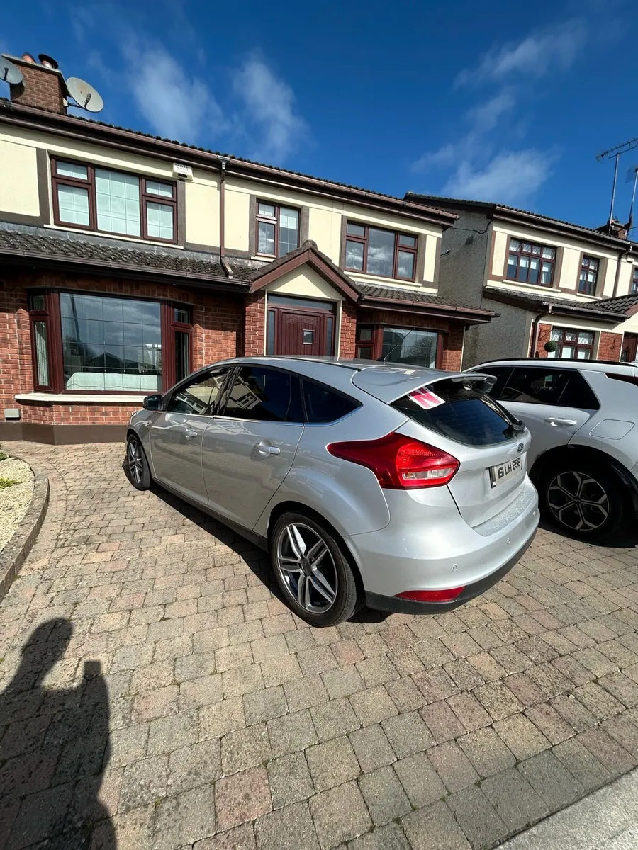2016 Ford Focus 1.5 diesel - Image 4