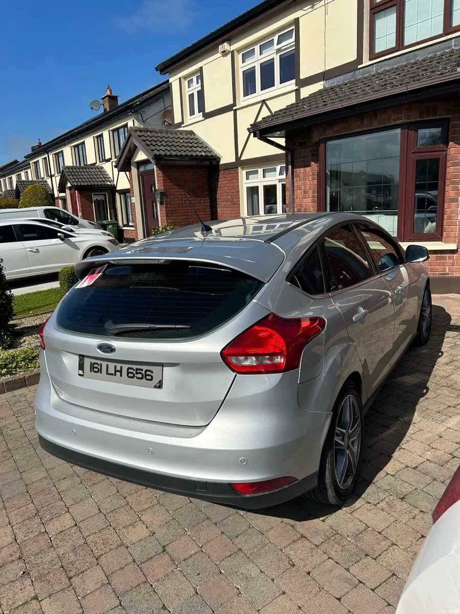 2016 Ford Focus 1.5 diesel - Image 2