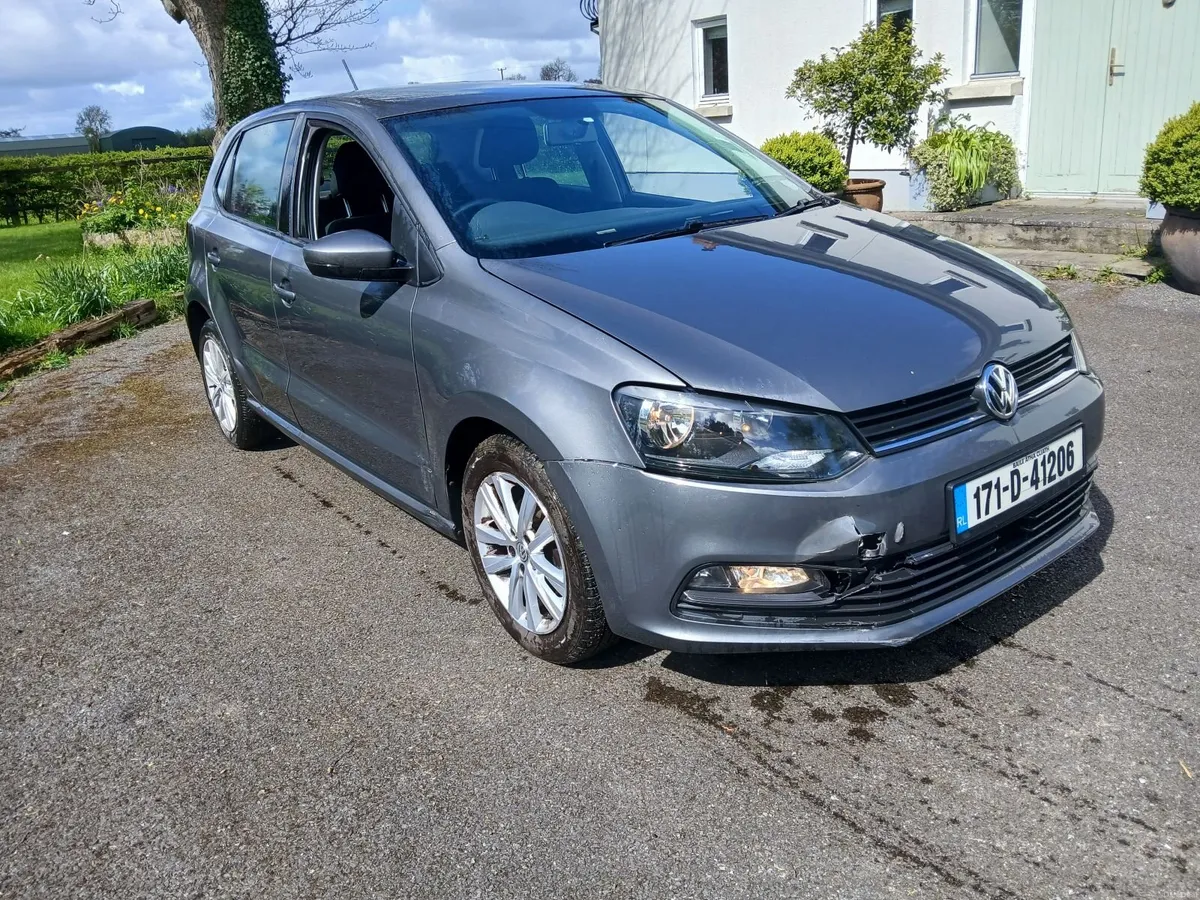 Volkswagen Polo 2017 1 litre - Image 2
