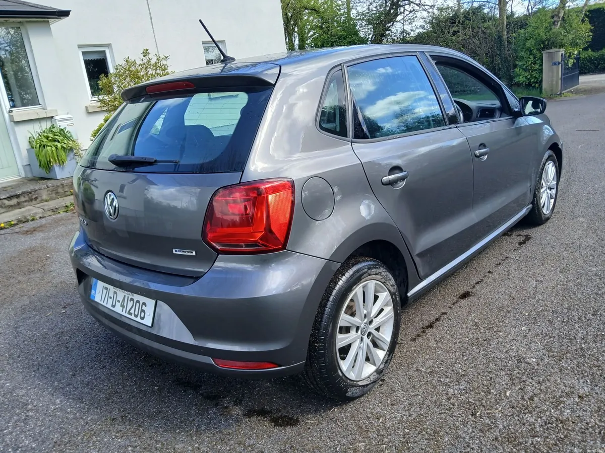 Volkswagen Polo 2017 1 litre - Image 3