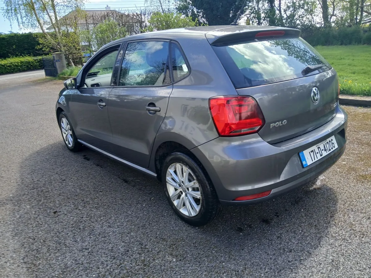 Volkswagen Polo 2017 1 litre - Image 4