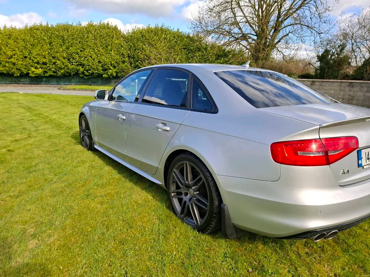 Audi a4 2.0 TDI S-LINE - Image 3