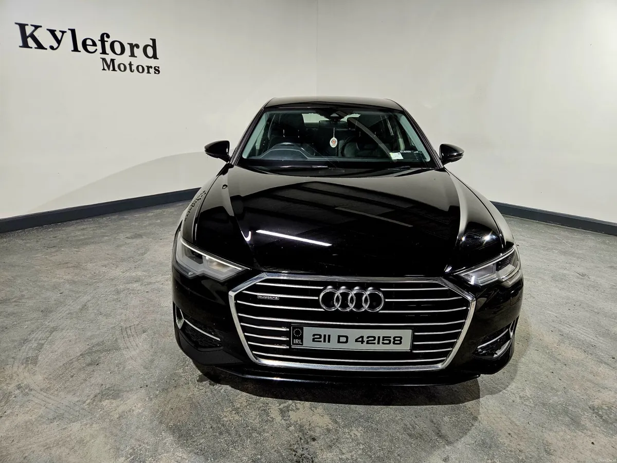 Audi A6 2021 Petrol / Hybrid - Image 3