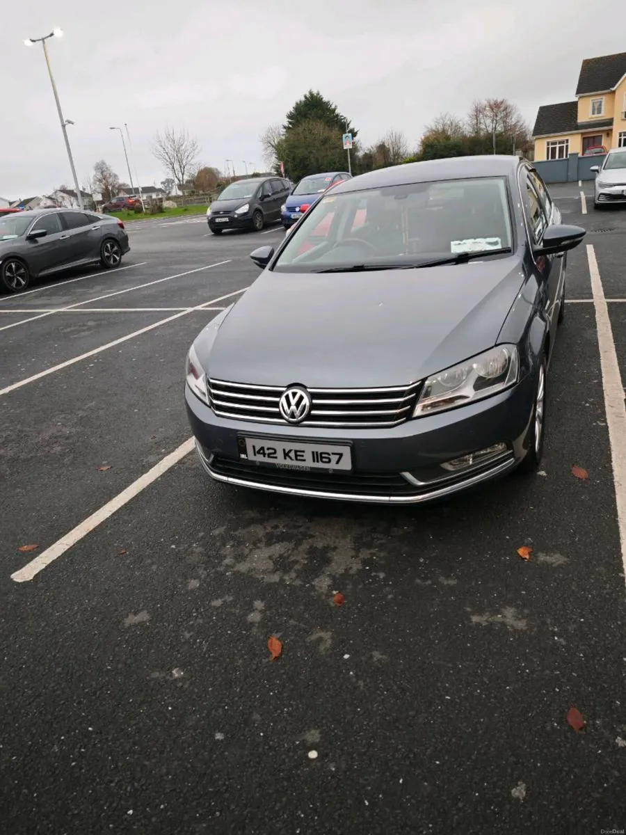 Passat B7 - Image 3