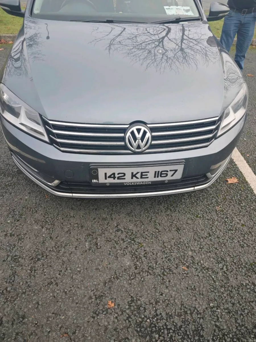 Passat B7 - Image 1