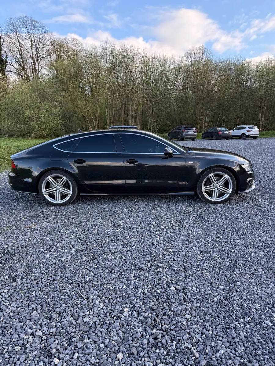 Audi A7 S-line Quattro (241hp model) - Image 3