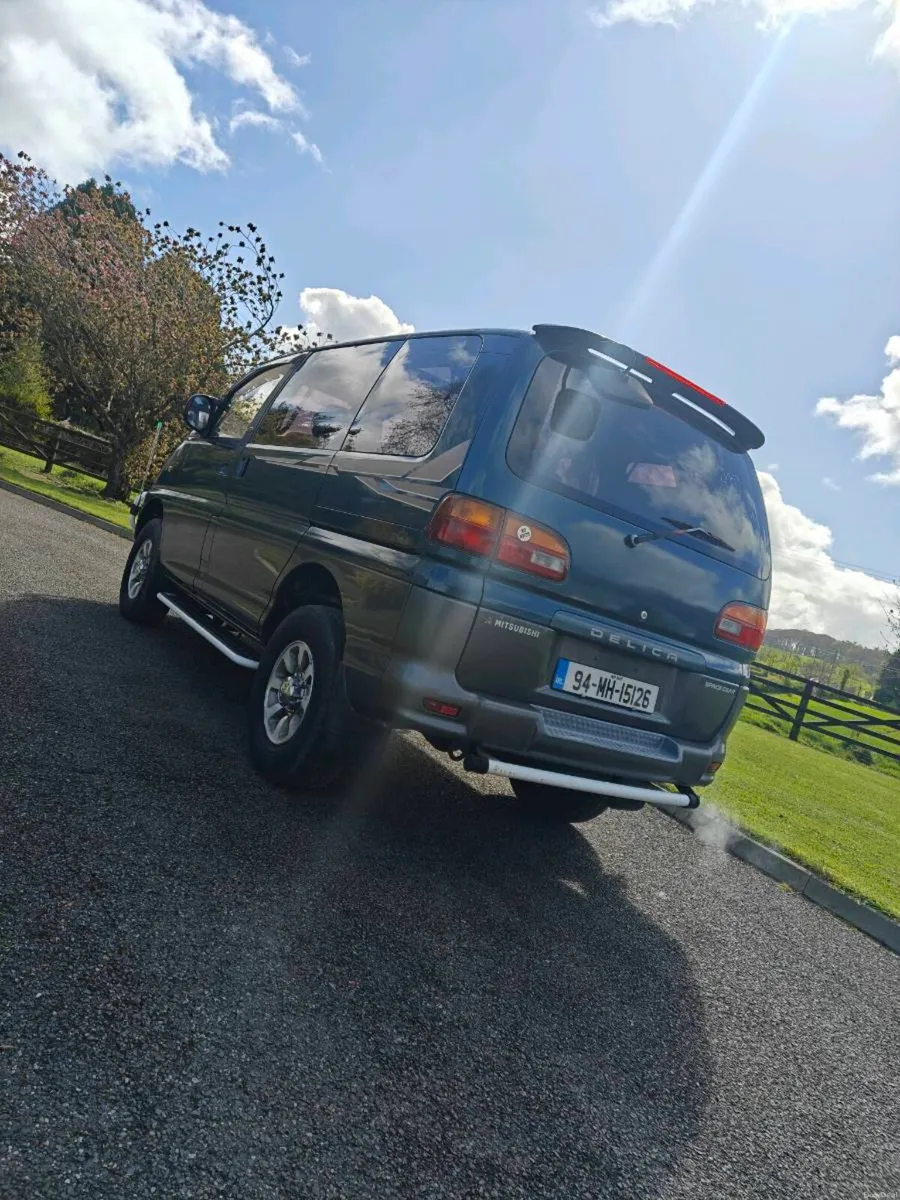 Mitsubishi Delica - Image 3