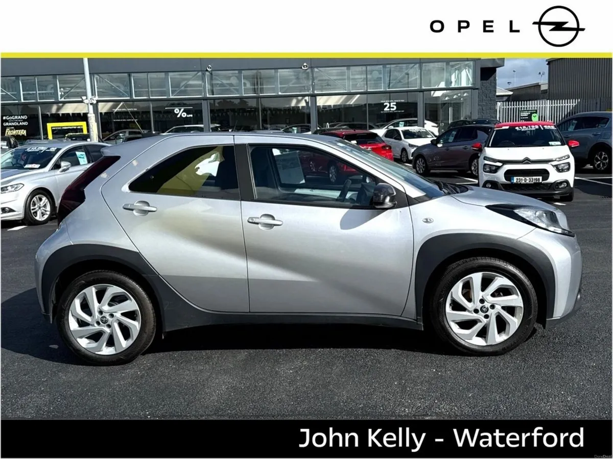 Toyota Aygo X 1.0 Pulse - Image 4