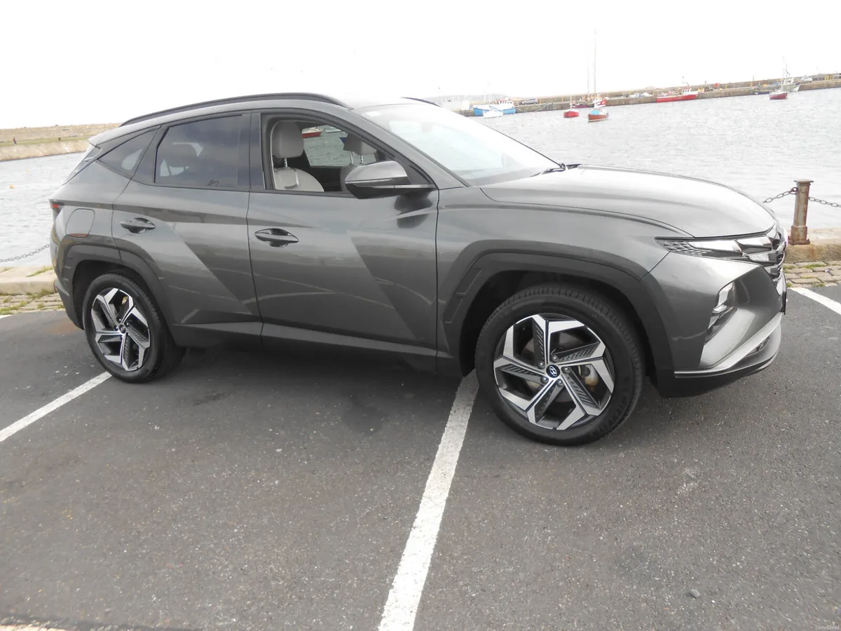 Hyundai Tucson Executive 4x4 PHEV 2023 - Image 1