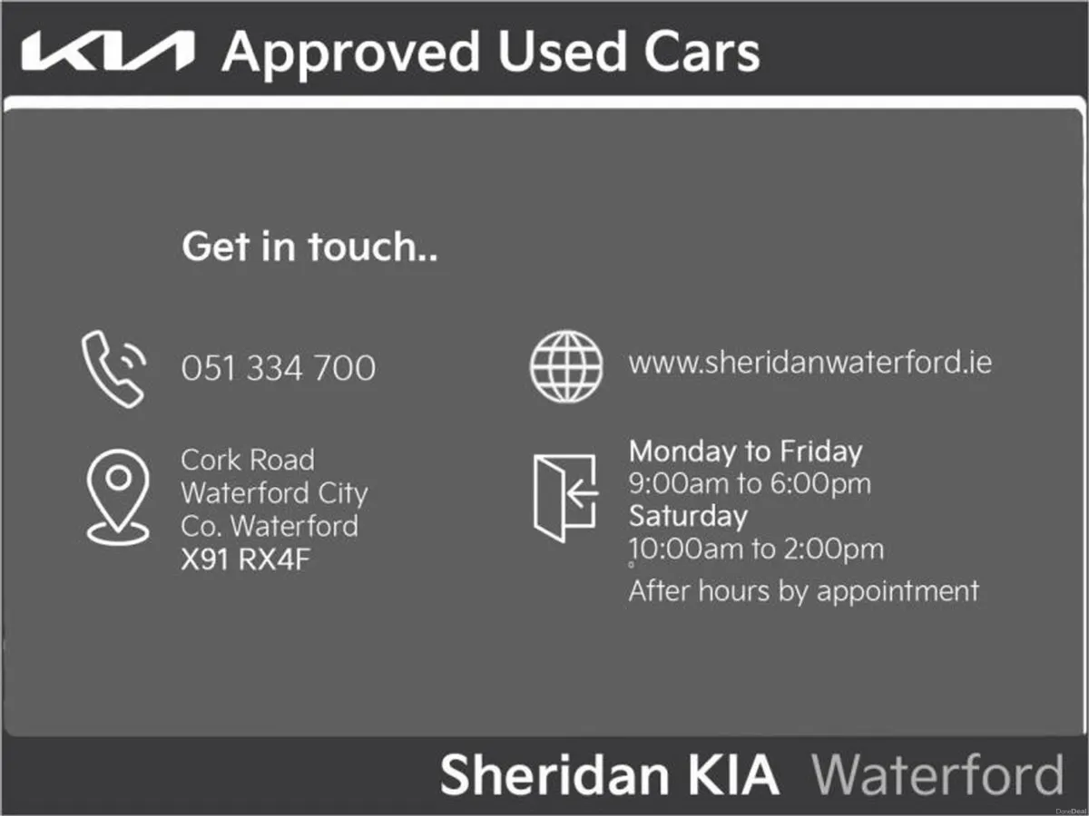 Kia Sportage 1.6 CRDI MILD HYBRID K3 - Image 5