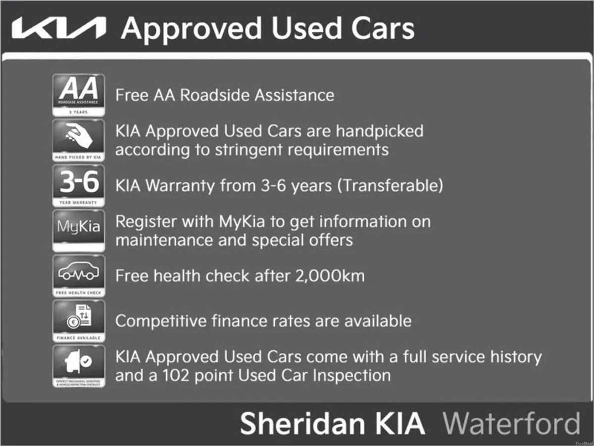Kia Sportage 1.6 CRDI MILD HYBRID K3 - Image 3