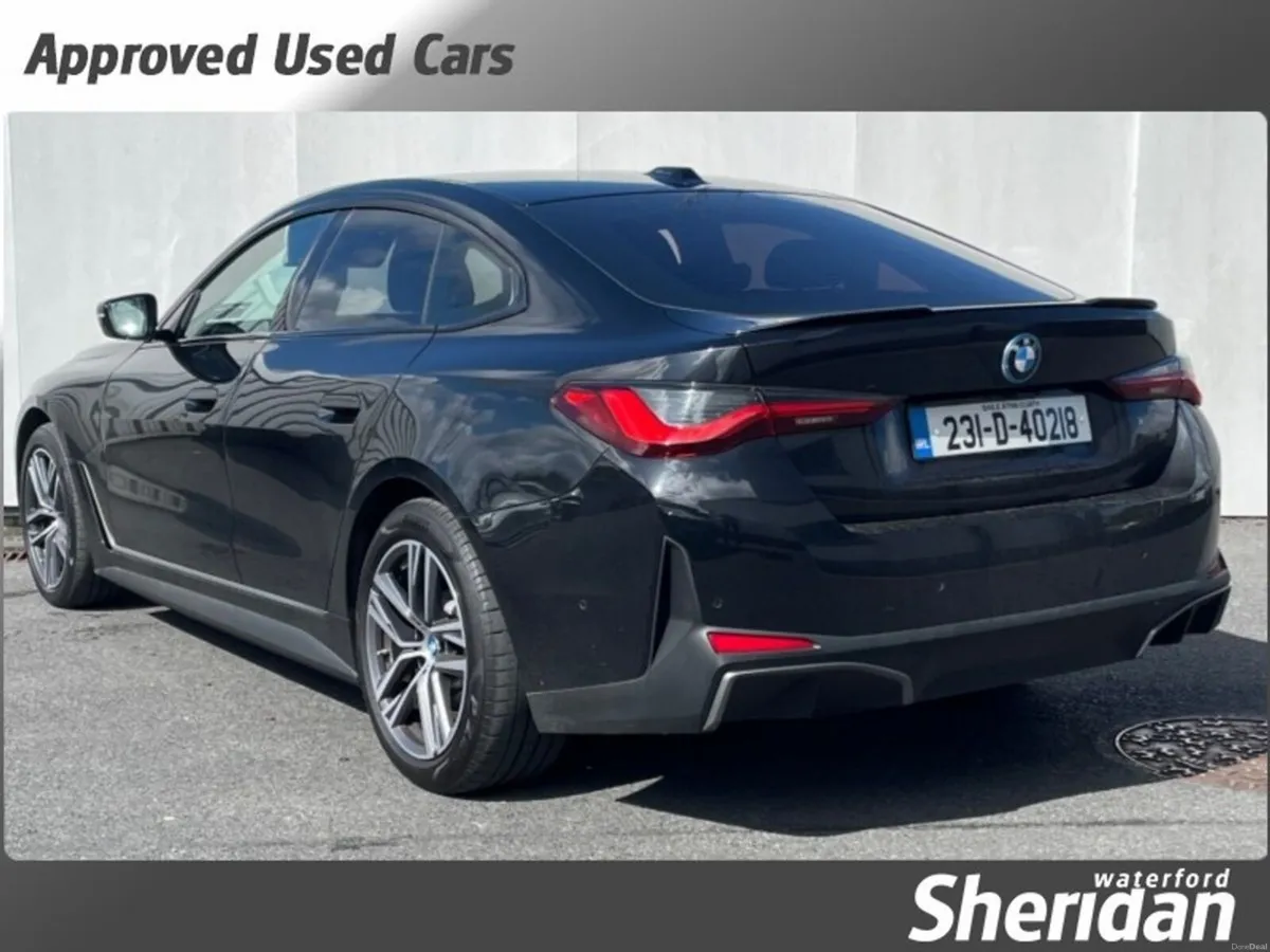 BMW i4 eDrive40 Sport - Image 3