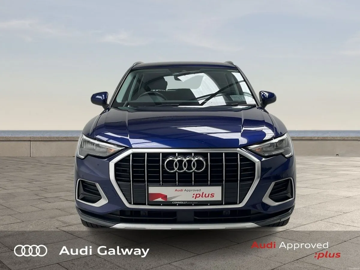 Audi Q3 €451 p/m - 35 TDI 150BHP SE A/T - Image 2