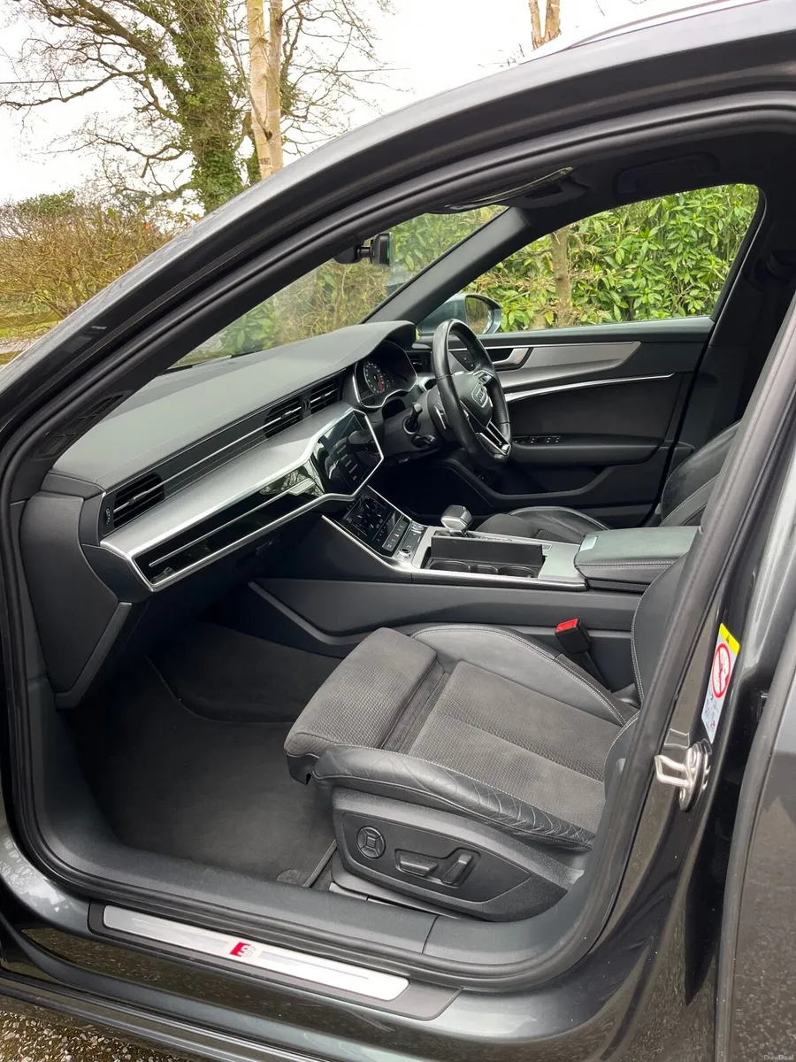 2019 AUDI A6 S-LINE ESTATE LOW KMS AUTOMATIC - Image 3