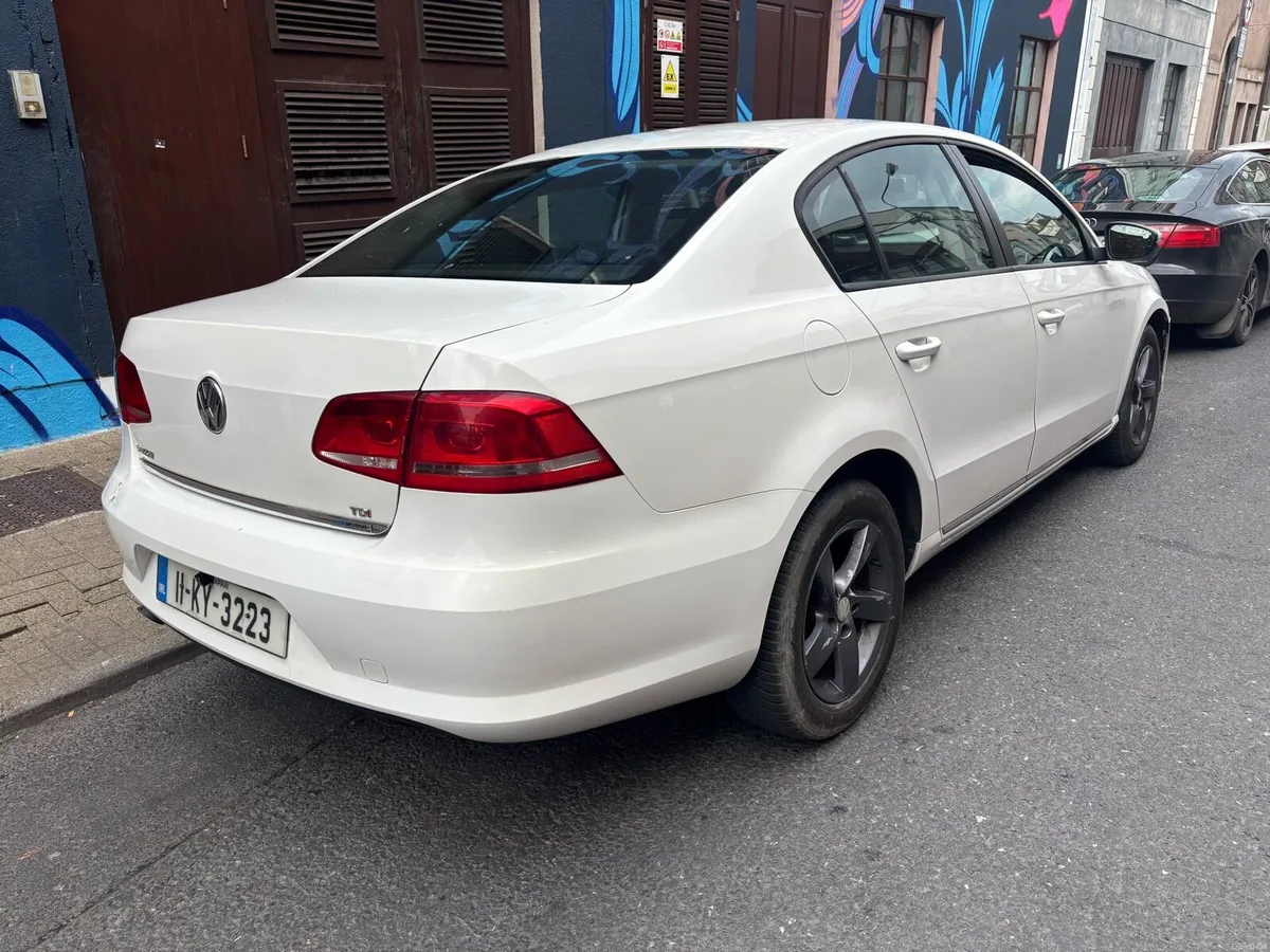 Volkswagen Passat B7 175KM New NCT new TB Kit - Image 3