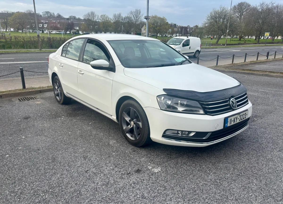 Volkswagen Passat B7 175KM New NCT new TB Kit - Image 4