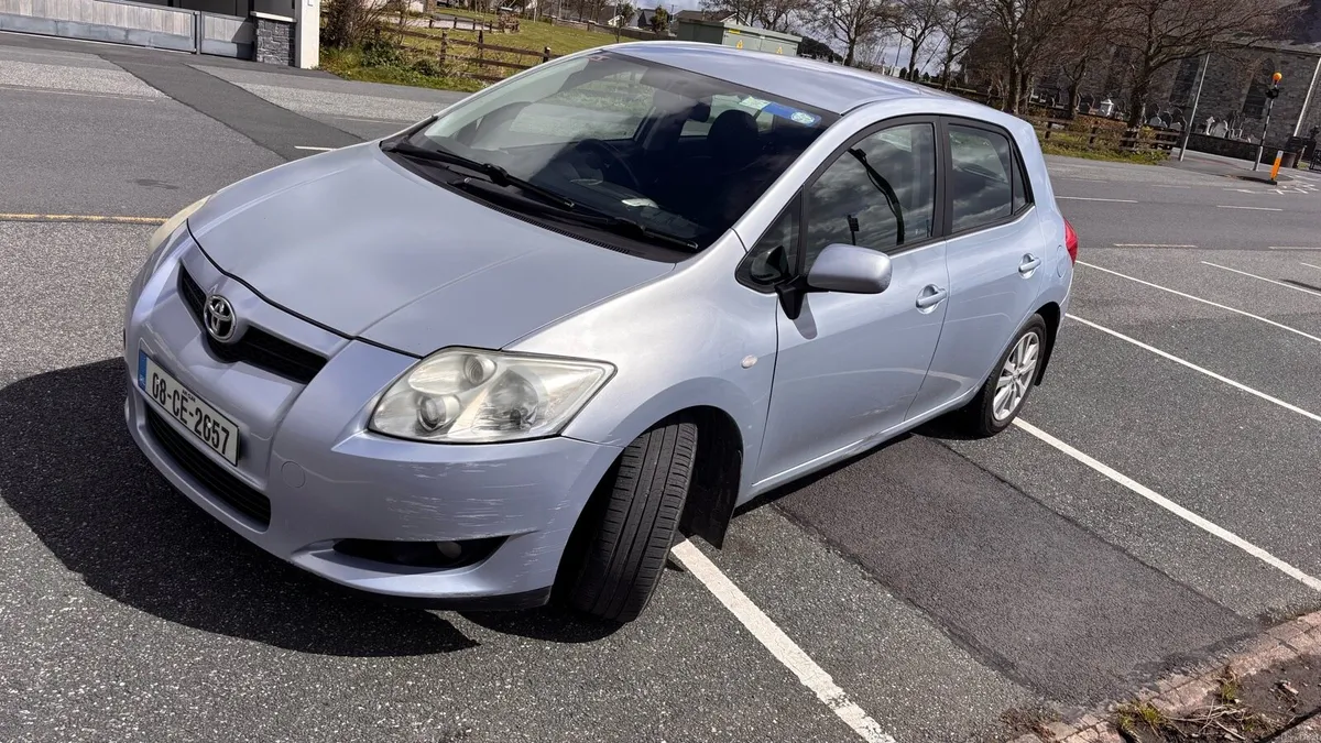 Toyota Auris - Image 3