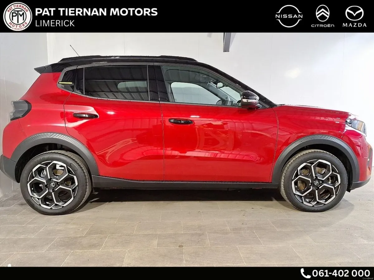 Citroen C3 E-C3 MAX 44kWh 2T - Image 3