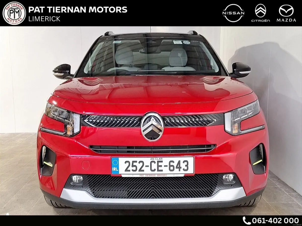 Citroen C3 E-C3 MAX 44kWh 2T - Image 4