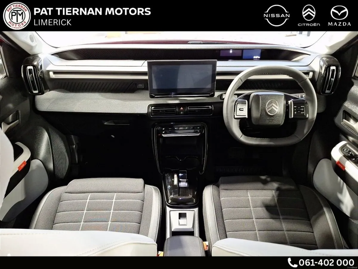 Citroen e-C3 E-C3 MAX 44kWh 2T - Image 6
