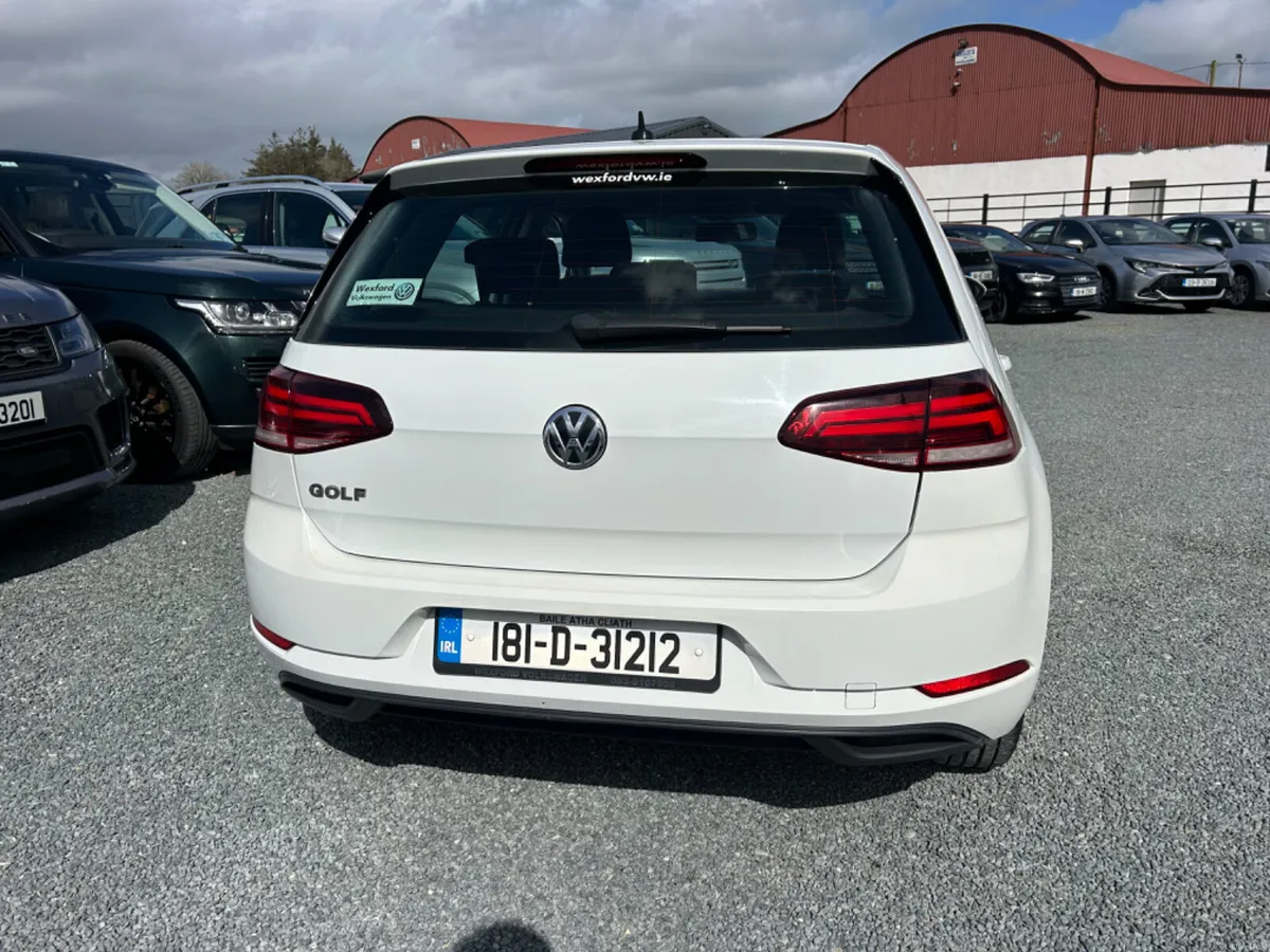 181 Volkswagen Golf 1.6 TDI VERY CLEAN - Image 3