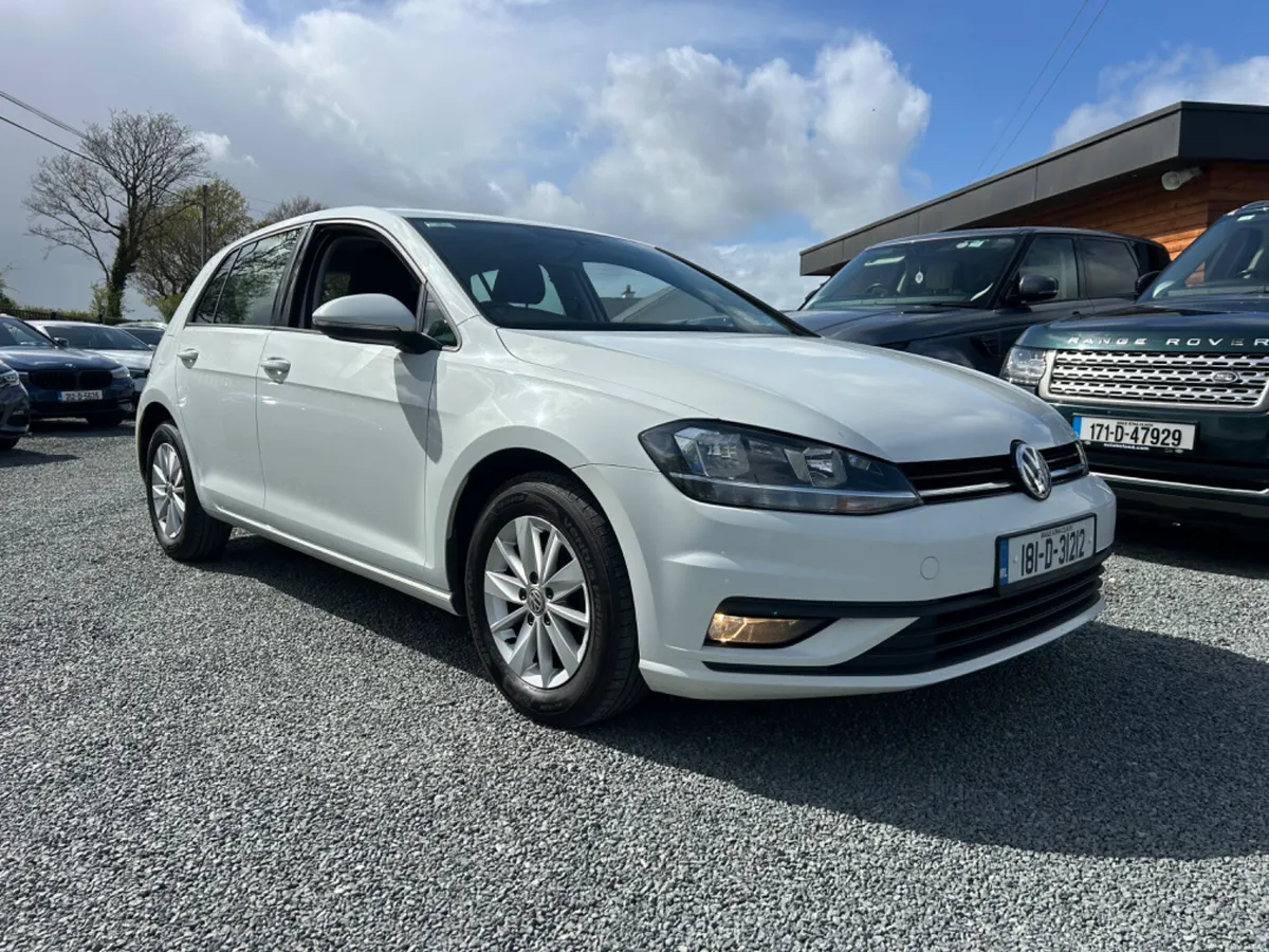 181 Volkswagen Golf 1.6 TDI VERY CLEAN - Image 5