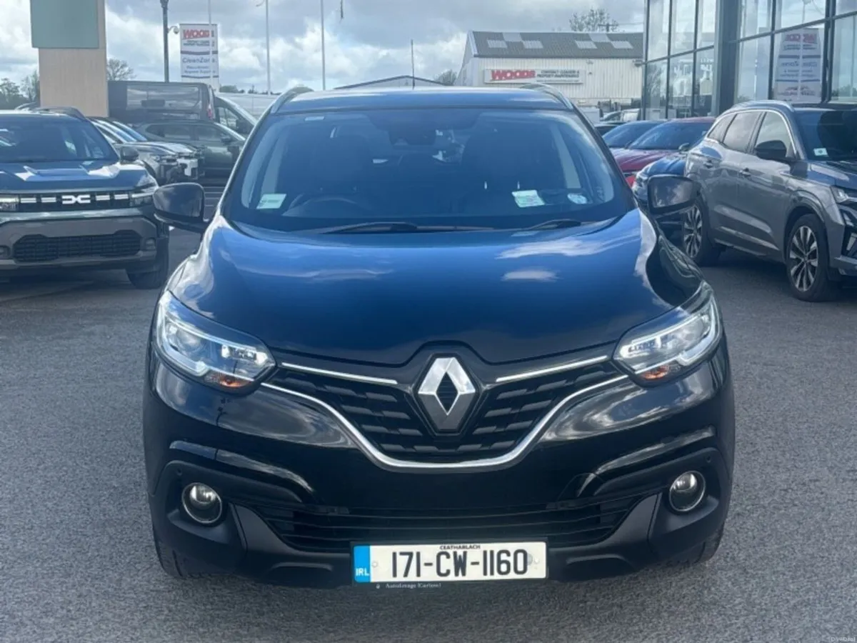 Renault Kadjar 1.5 dCi 110 ENERGY Dynamique Nav - Image 2