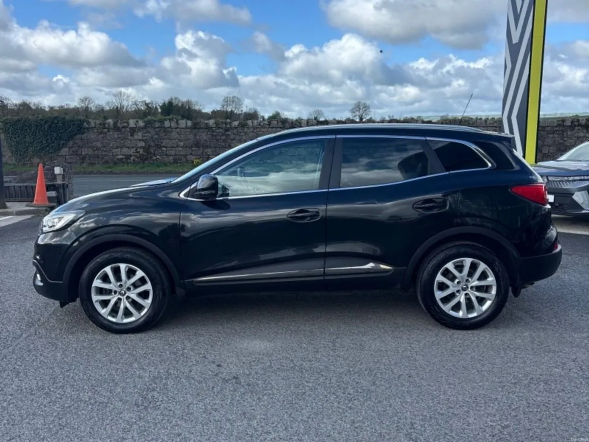 Renault Kadjar 1.5 dCi 110 ENERGY Dynamique Nav - Image 4