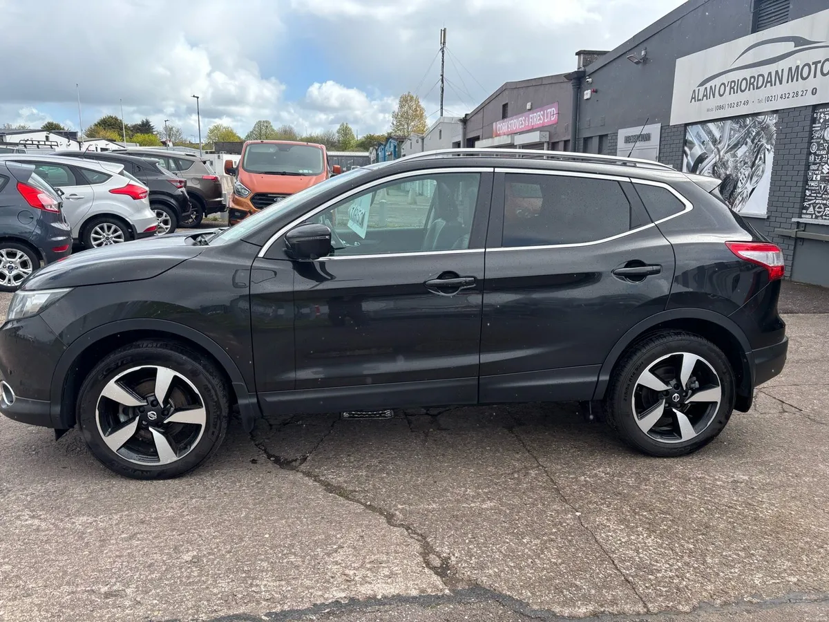 Nissan Qashqai - Image 4