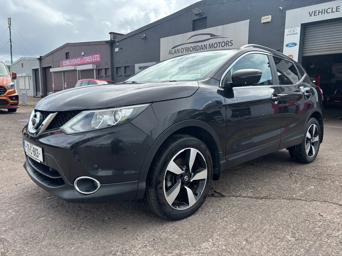 Nissan Qashqai - Image 1