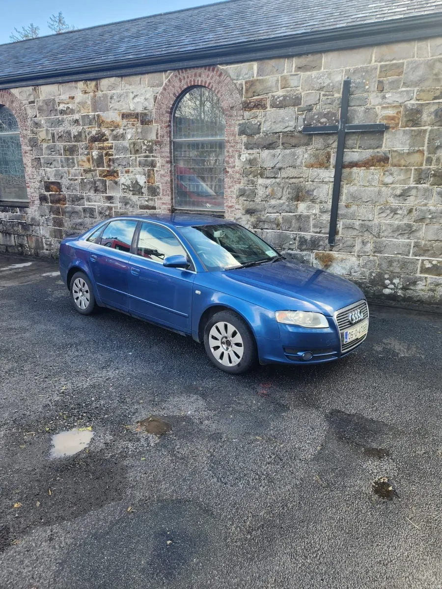 Audi A4 2005 - Image 4