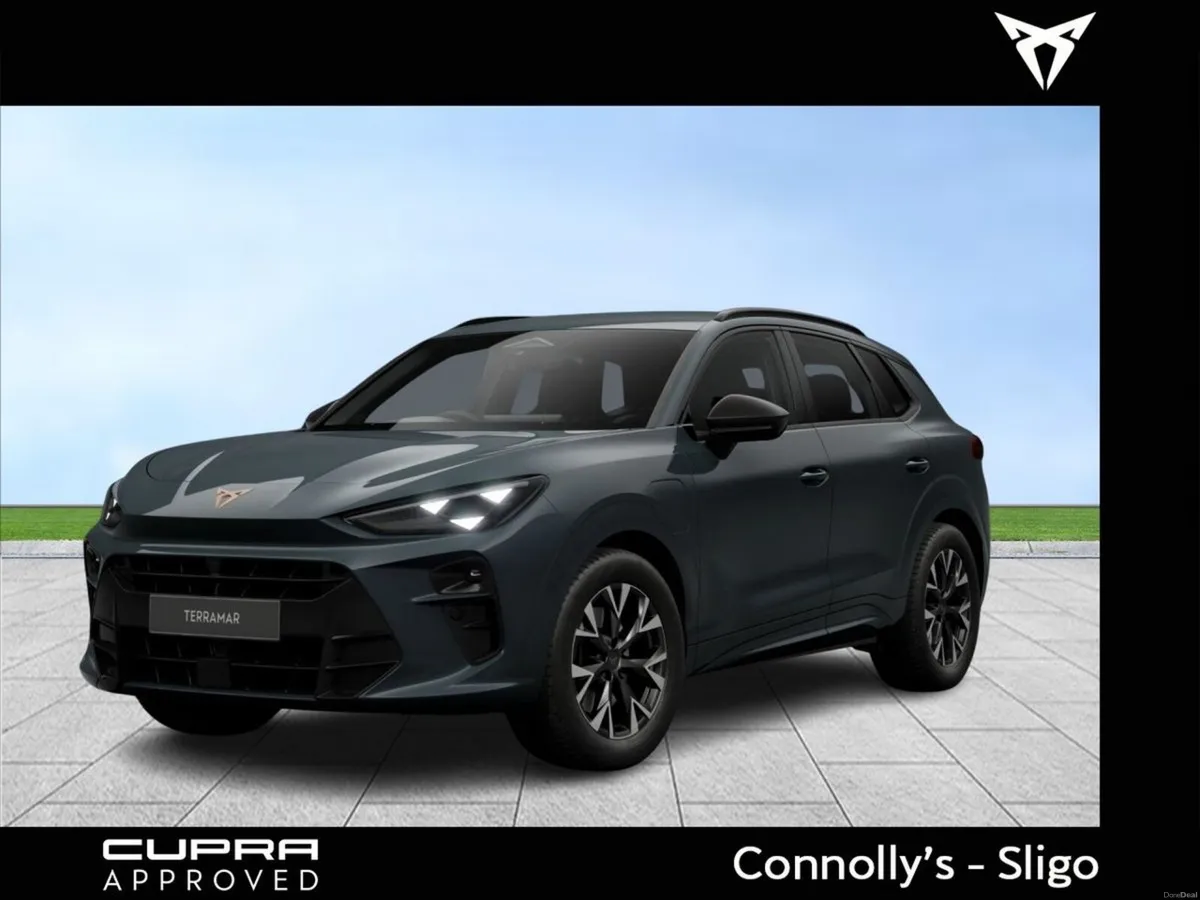 Cupra Terramar ORDER 262 NOW ~ DUE IN SOON ~ FROM - Image 1