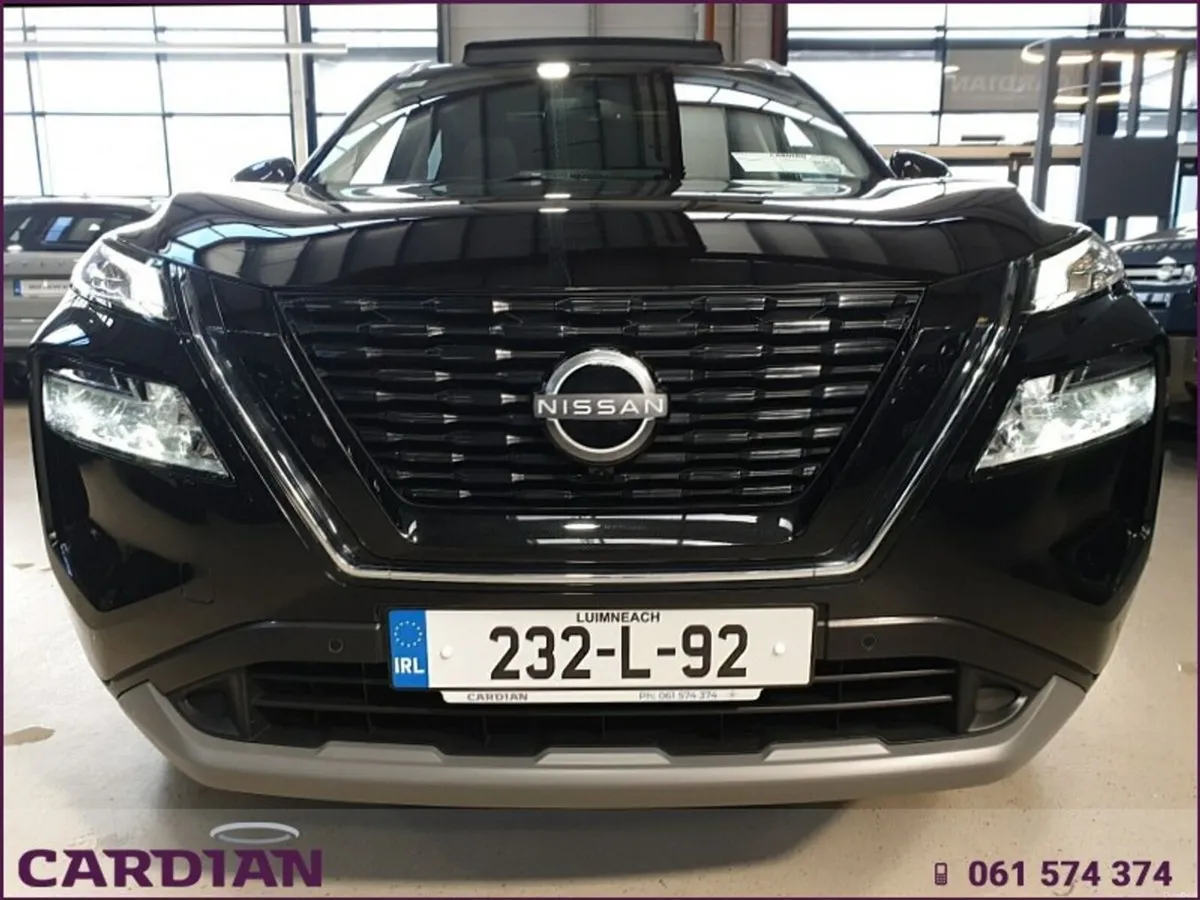 Nissan X-Trail ePOWER X-TRAIL SV PREMIUM 7 Seater - Image 3