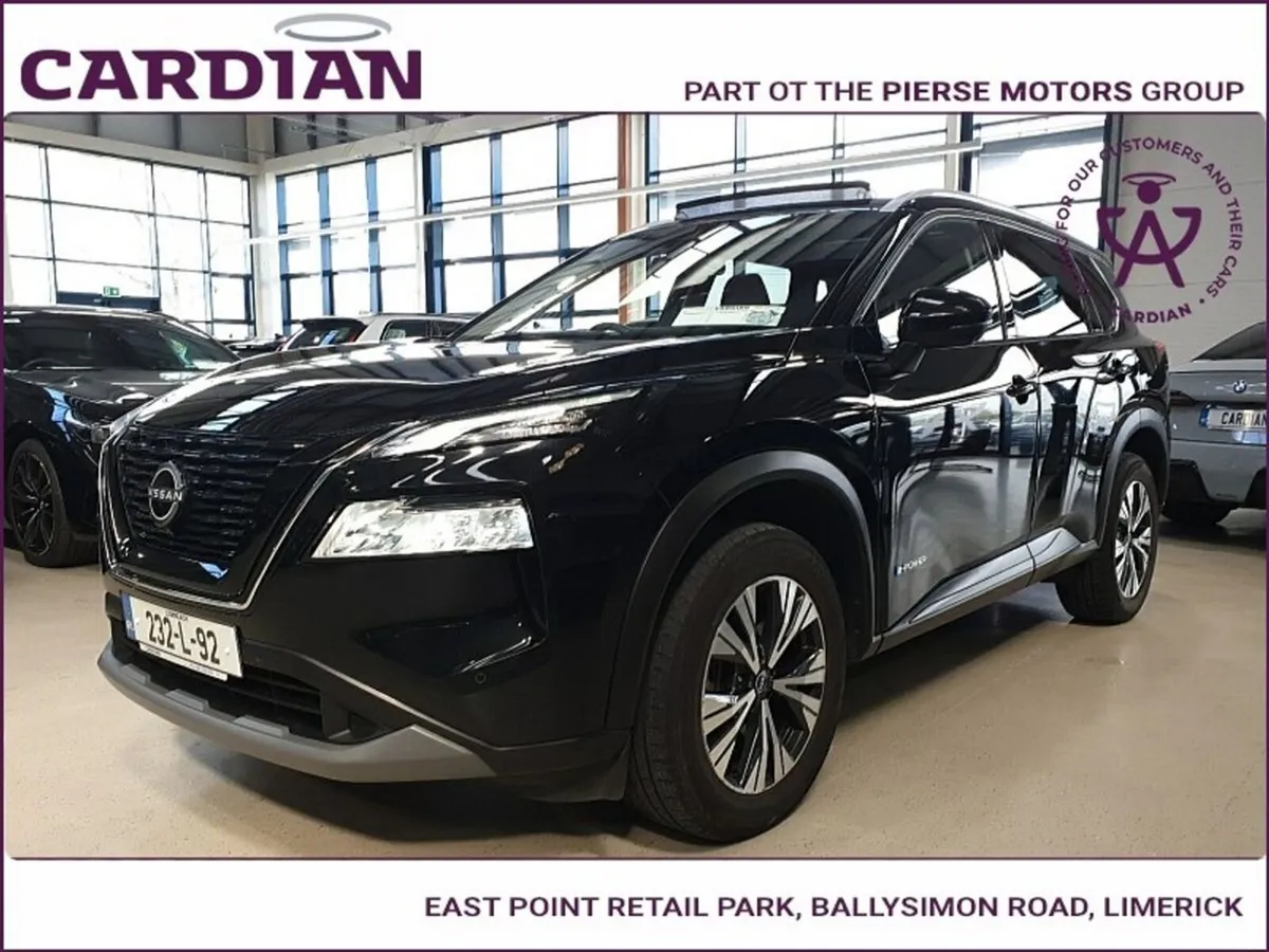 Nissan X-Trail ePOWER X-TRAIL SV PREMIUM 7 Seater - Image 4