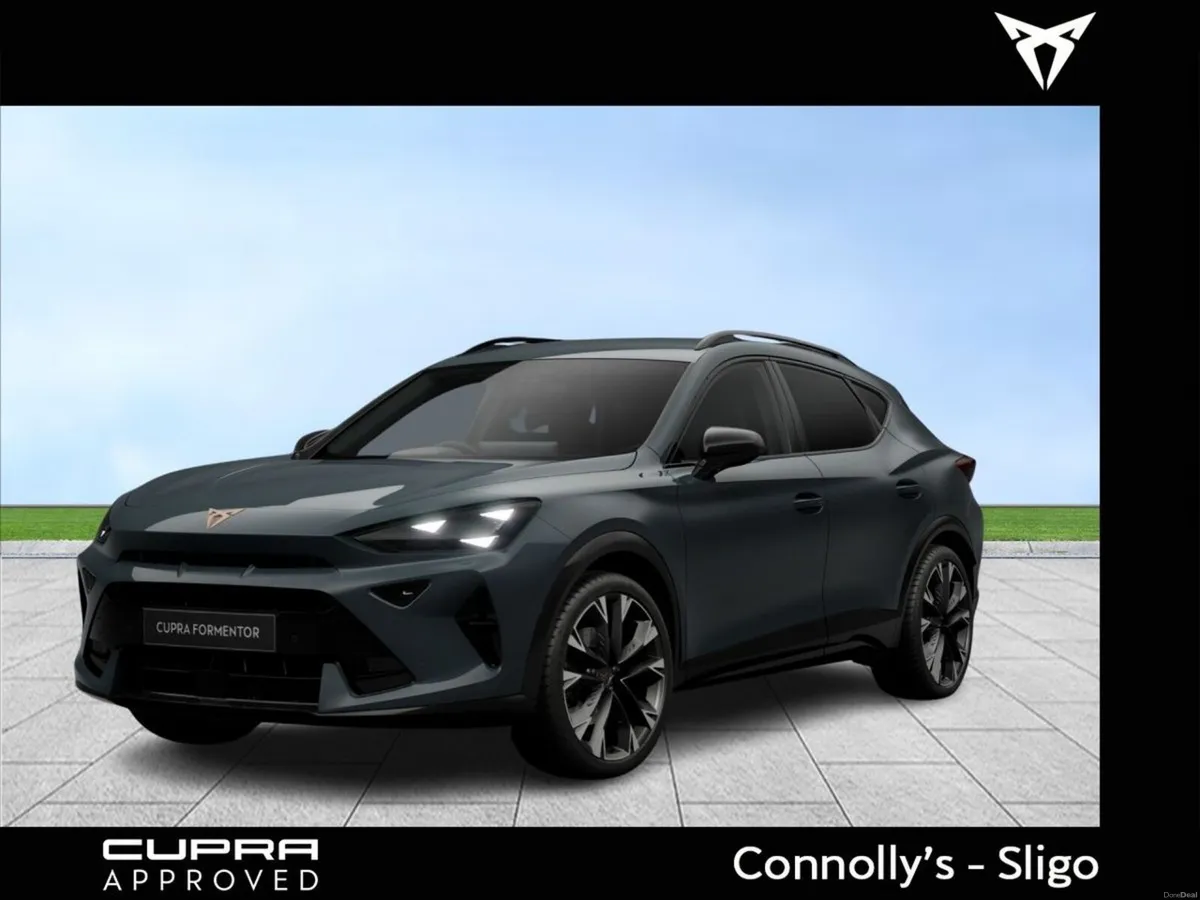 Cupra Formentor ORDER 262 NOW ~ DUE IN SOON ~ FROM - Image 1