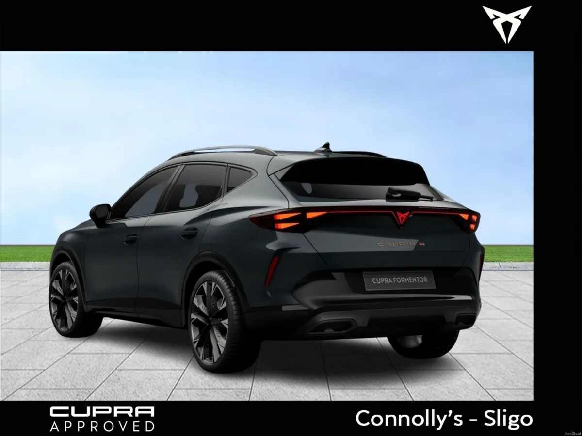 Cupra Formentor ORDER 262 NOW ~ DUE IN SOON ~ FROM - Image 3