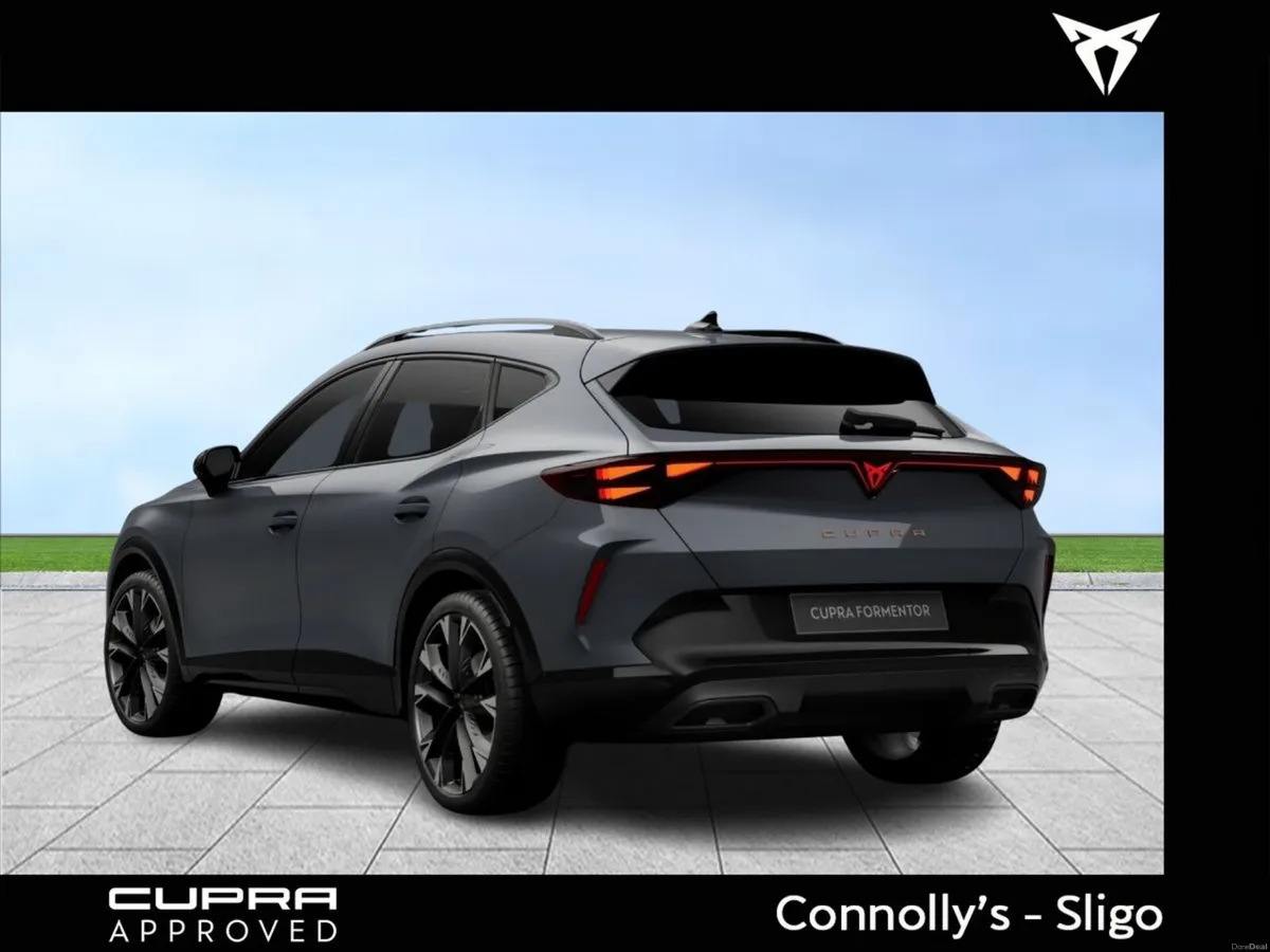 Cupra Formentor ORDER 262 NOW ~ DUE IN SOON ~ FROM - Image 3